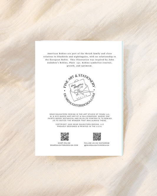 Cute Congratulations Greeting Card for Bird Lovers