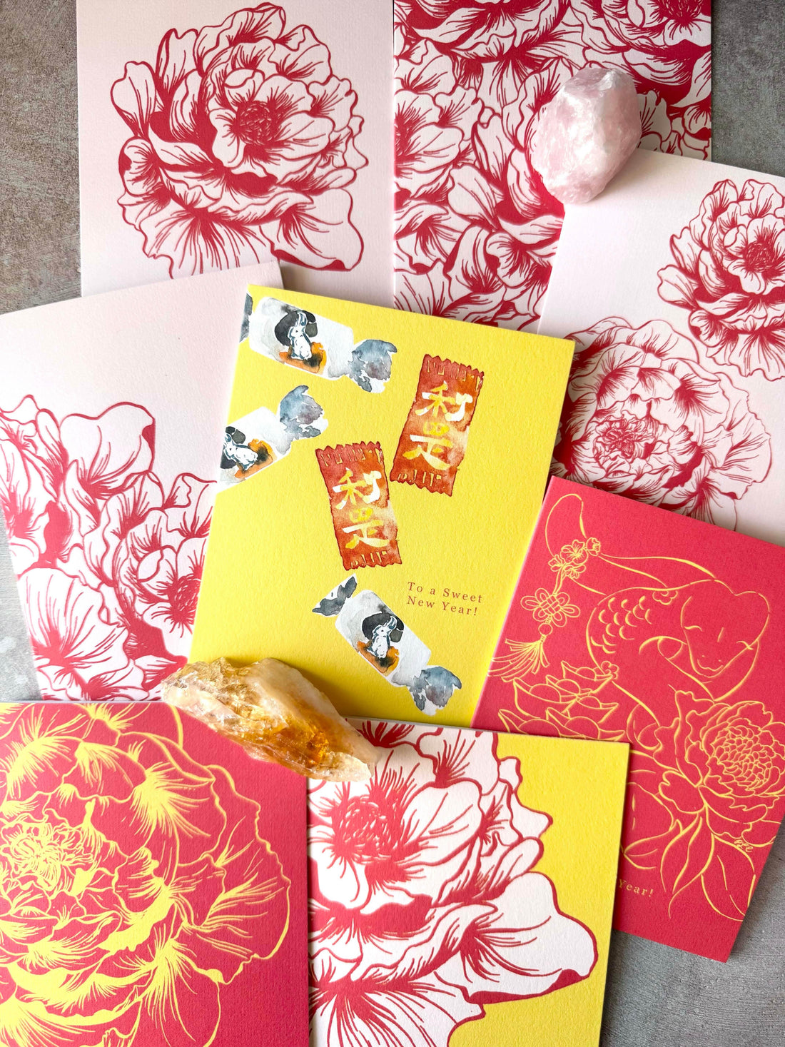Lunar New Year: A Celebration of Togetherness - Dear Daughters Design