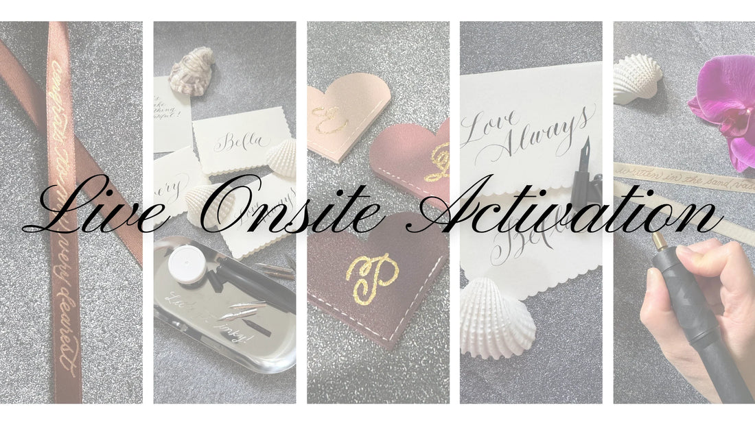 On-Site Luxury Personalization