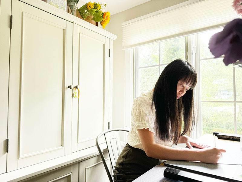 Find Your Spark: A Journey from Corporate Mom to Artist Mom-preneur - Dear Daughters Design