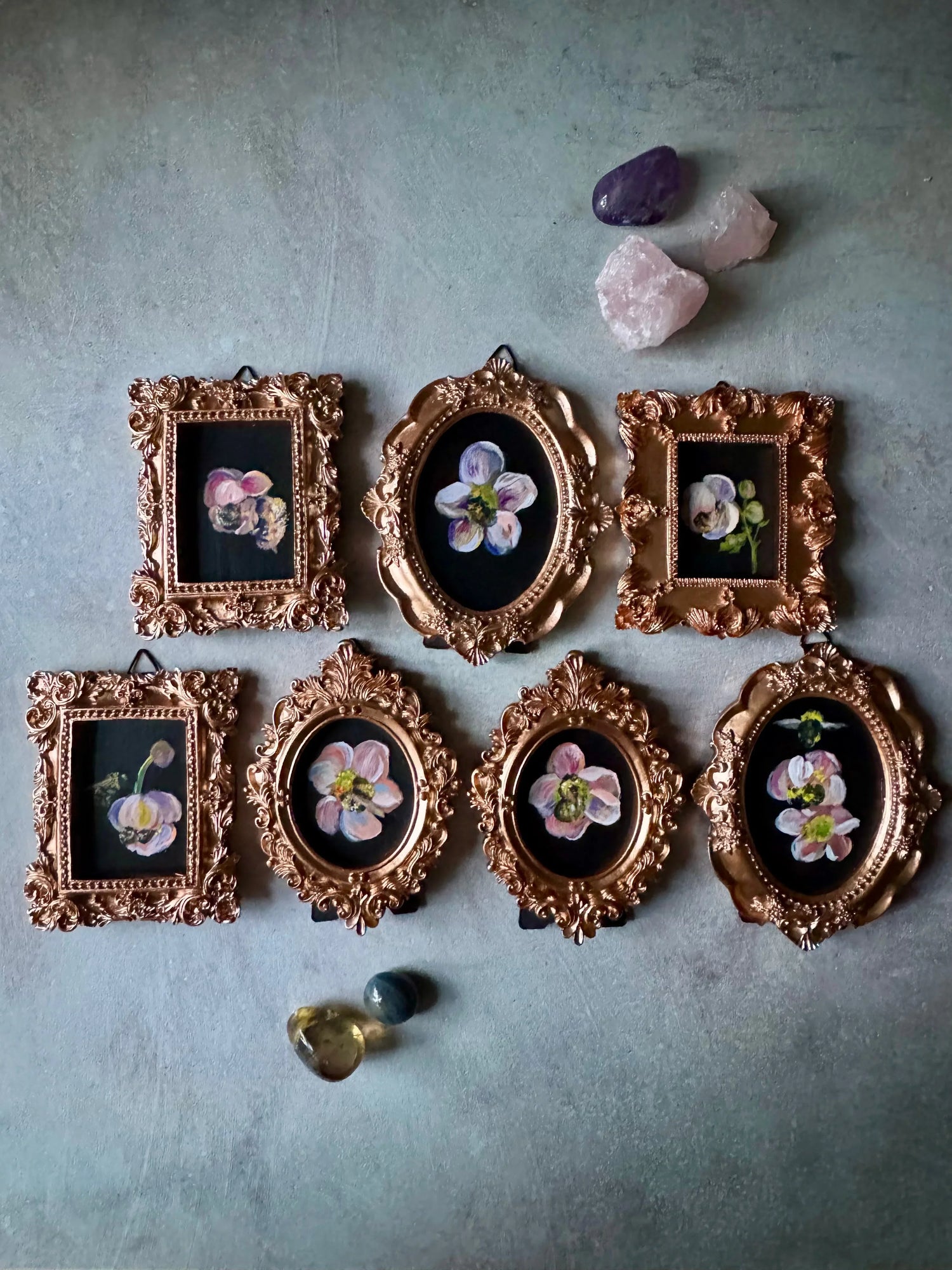 Fine Art Originals - Dear Daughters Design