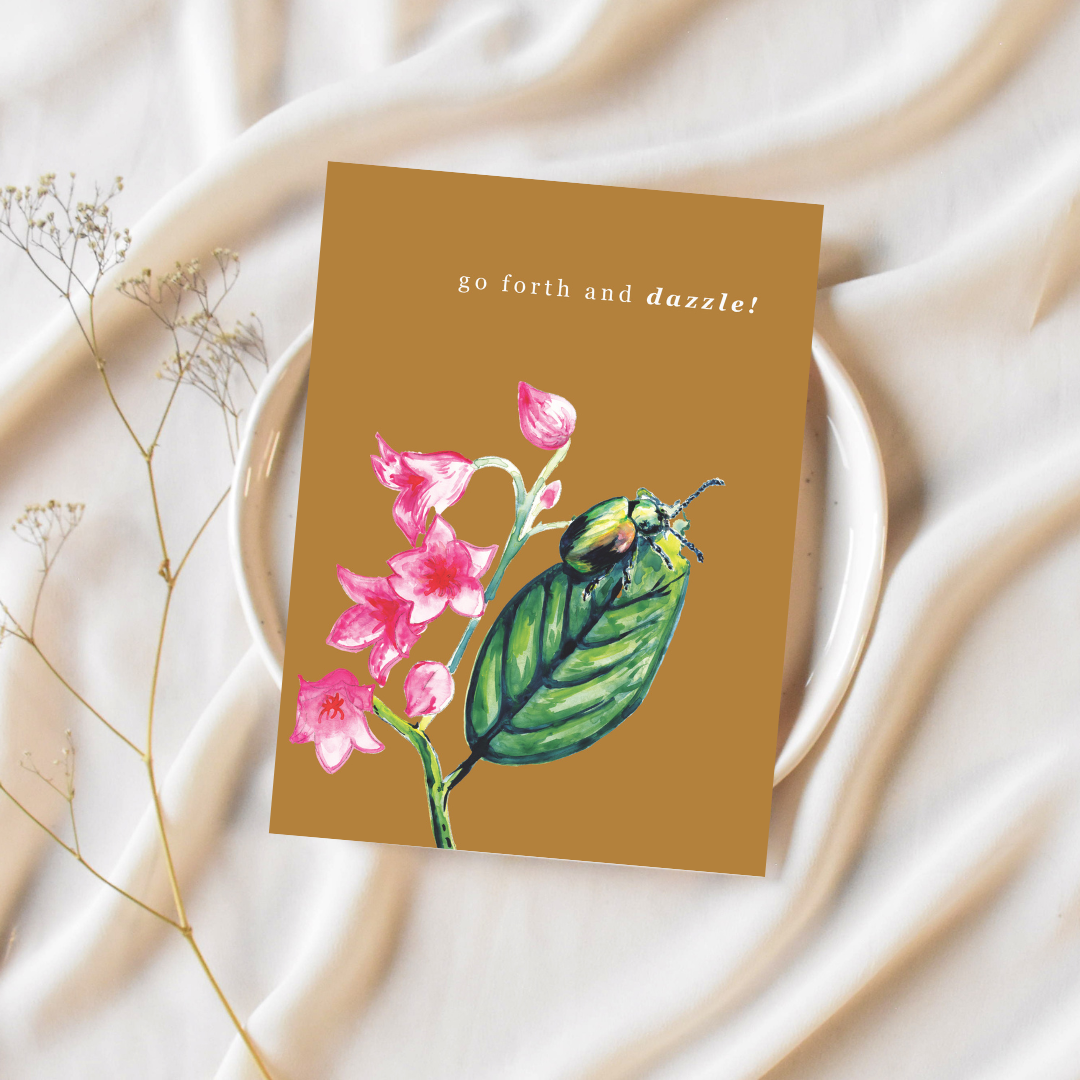 Greetings | All Greeting Cards - Dear Daughters Design