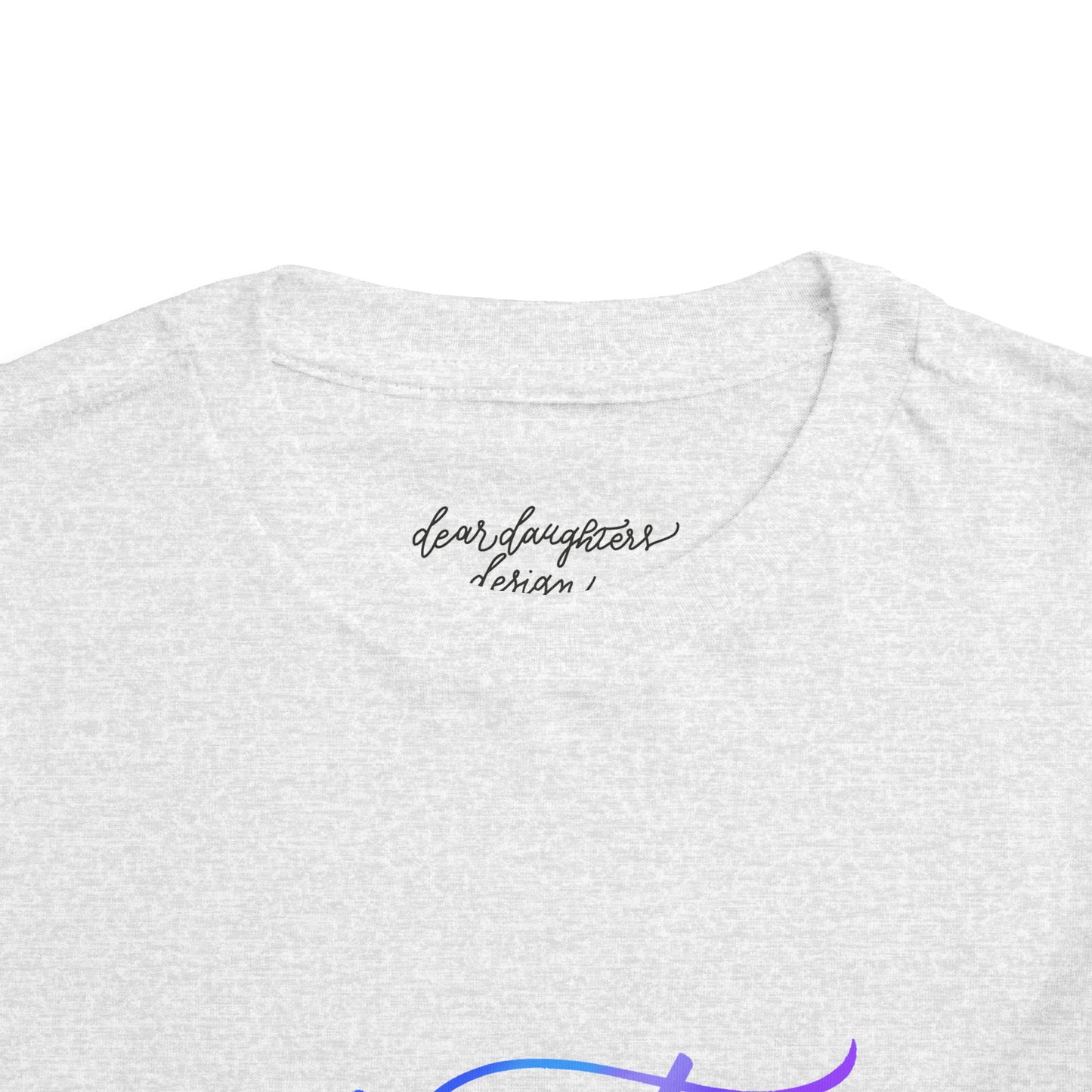 "Create Joy" TODDLER Short Sleeve Tee