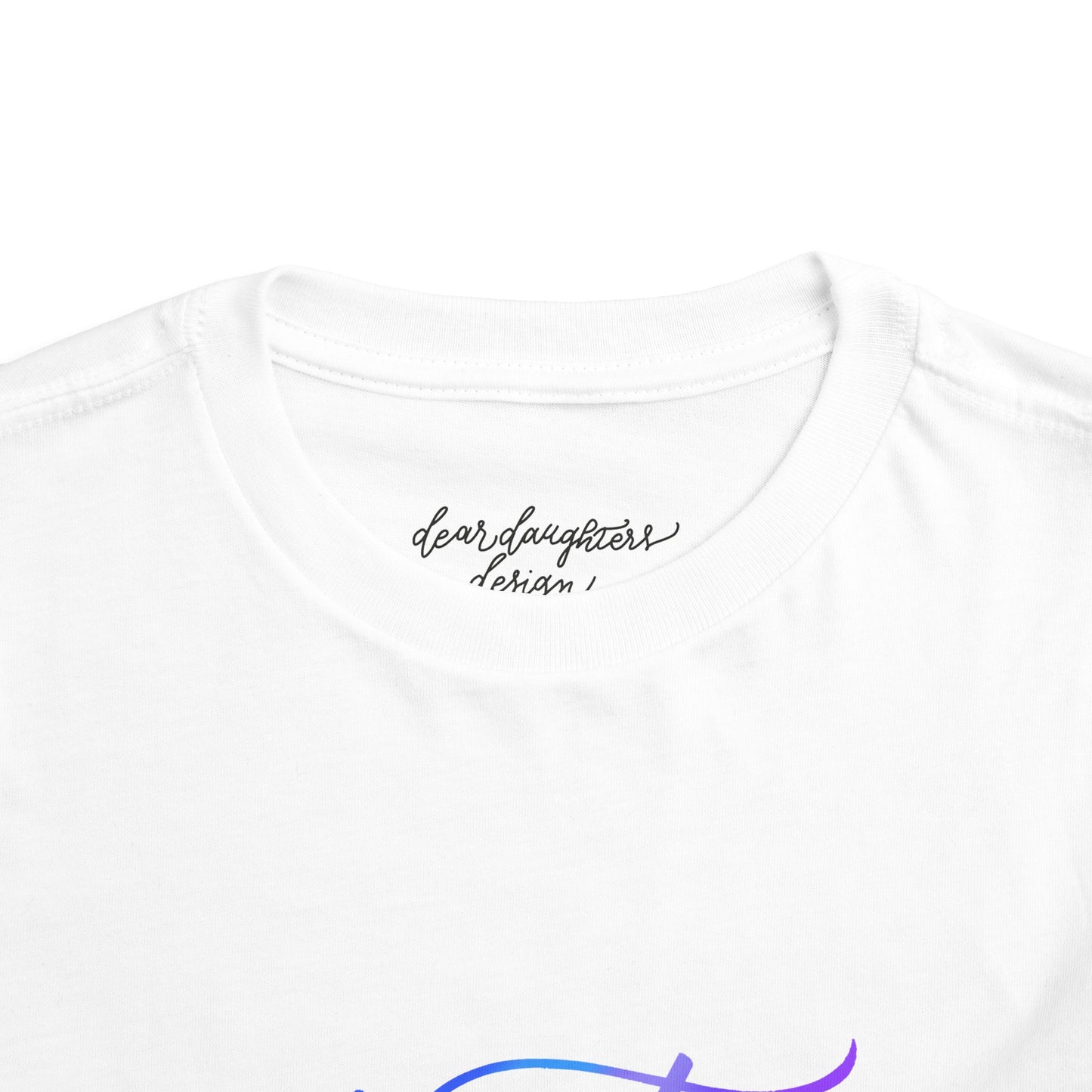 "Create Joy" TODDLER Short Sleeve Tee