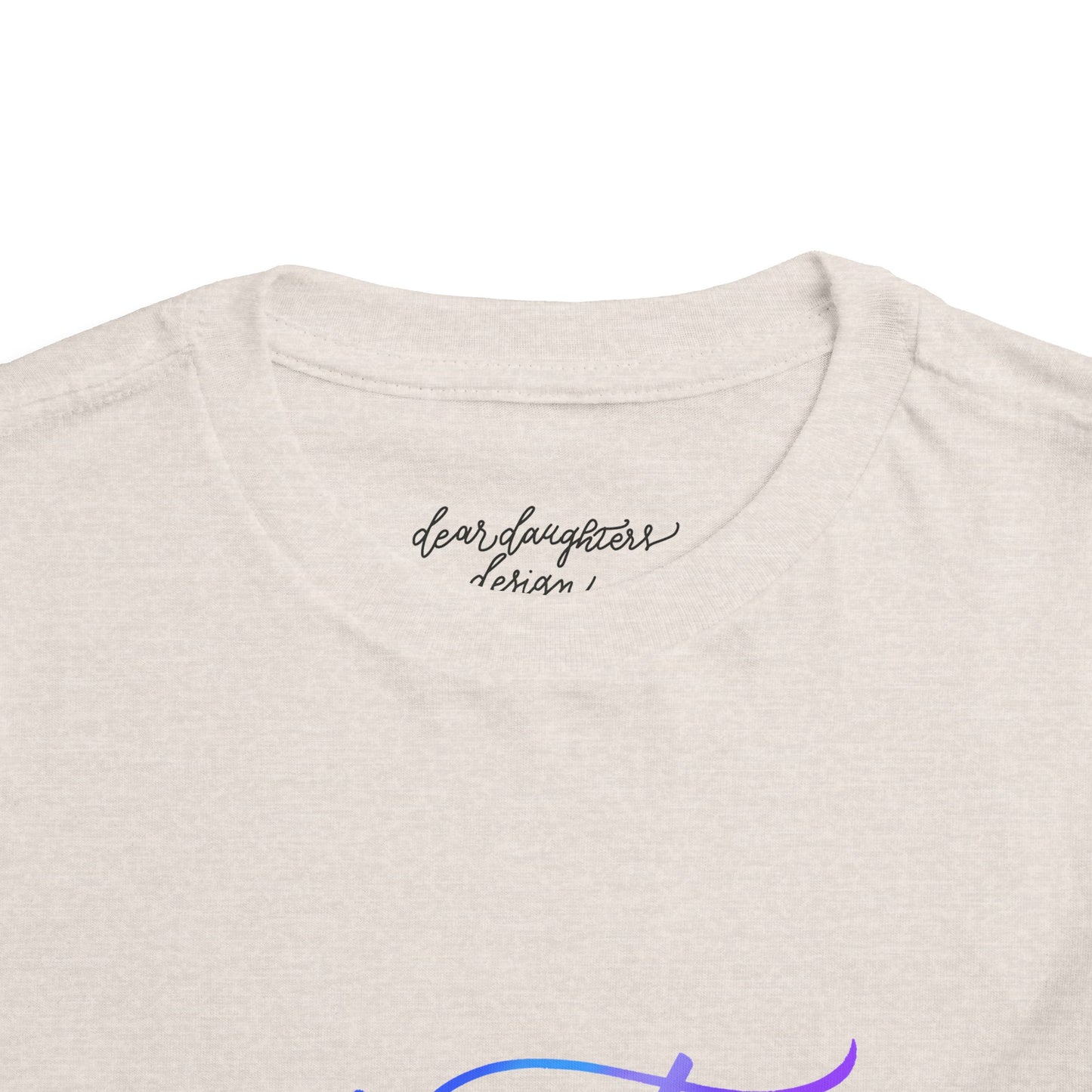 "Create Joy" TODDLER Short Sleeve Tee