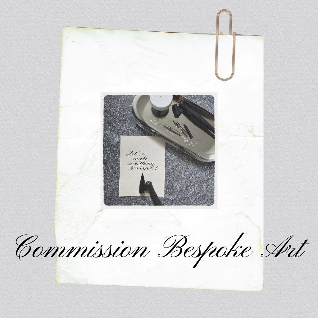 Rush Corporate Commission for JB