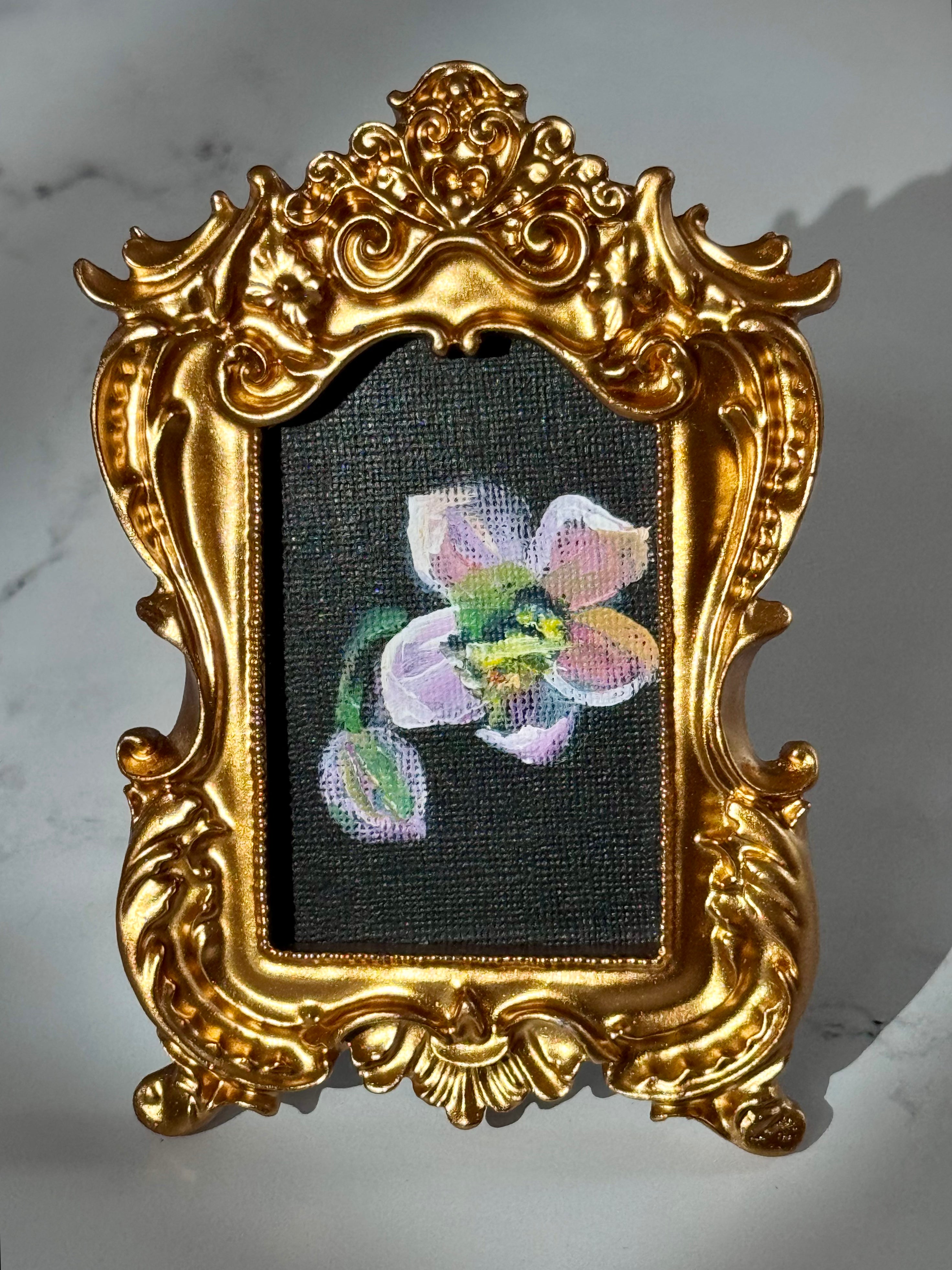 AVAILABLE - Tiny Treasures Collection - Colony III, #3 of 5 Bumblebees & Anemones