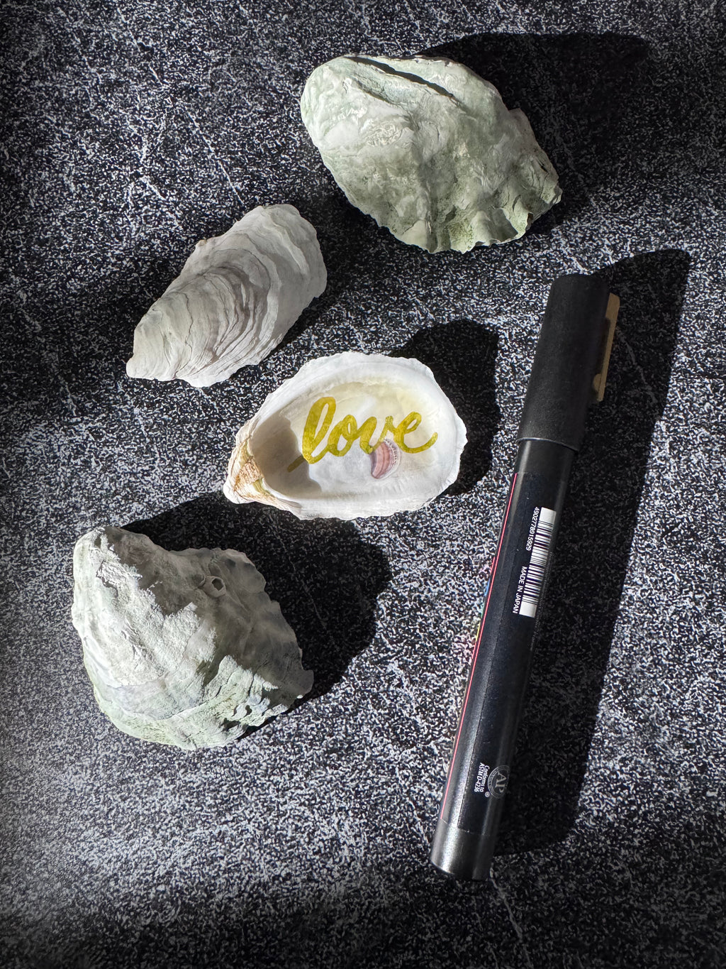 South Street Gardens - Friday, December 5, 2025, 12-1:30pm, Morristown, NJ - Learn Faux Calligraphy Workshop