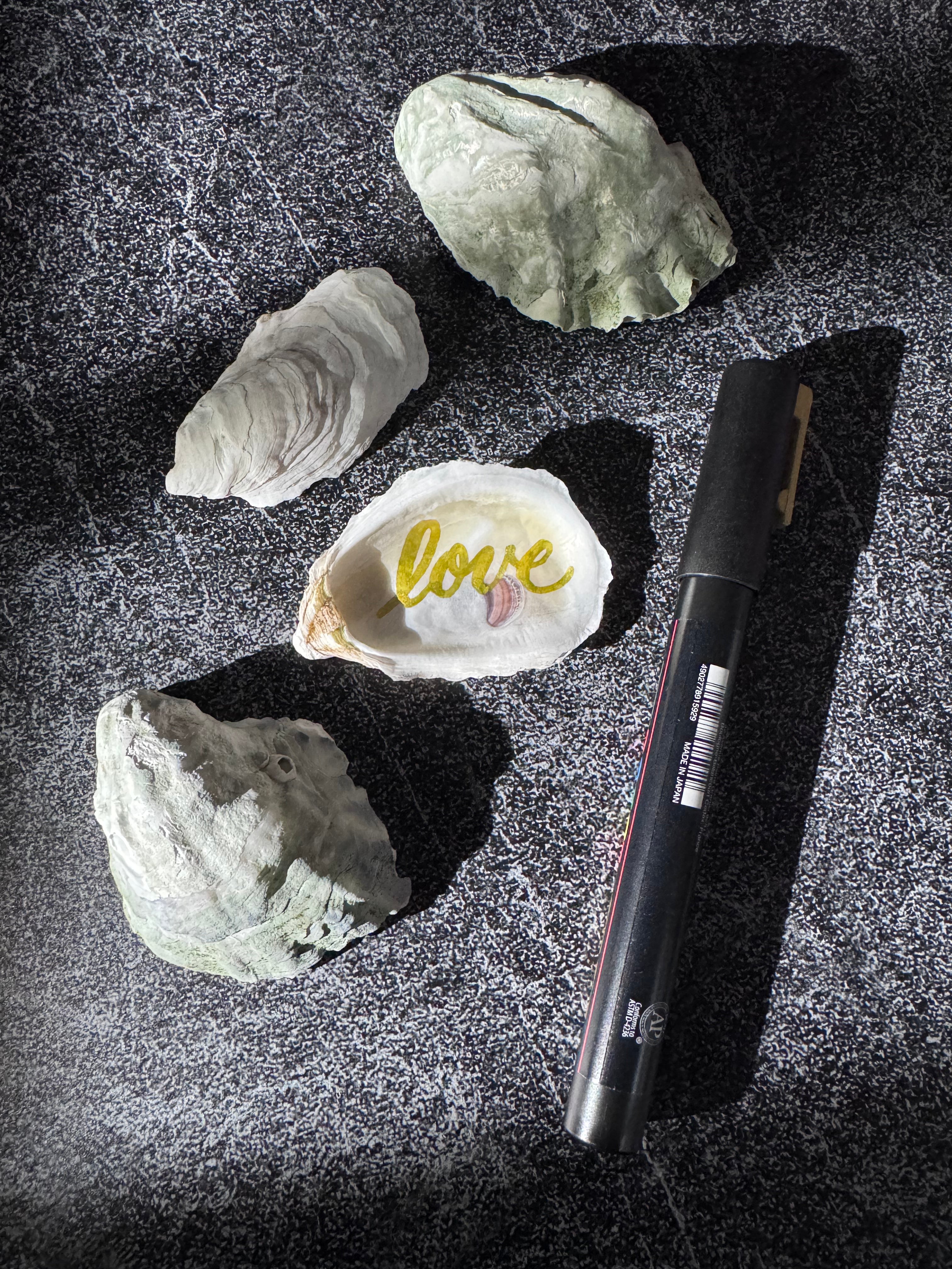 South Street Gardens - Friday, December 5, 2025, 12-1:30pm, Morristown, NJ - Learn Faux Calligraphy Workshop