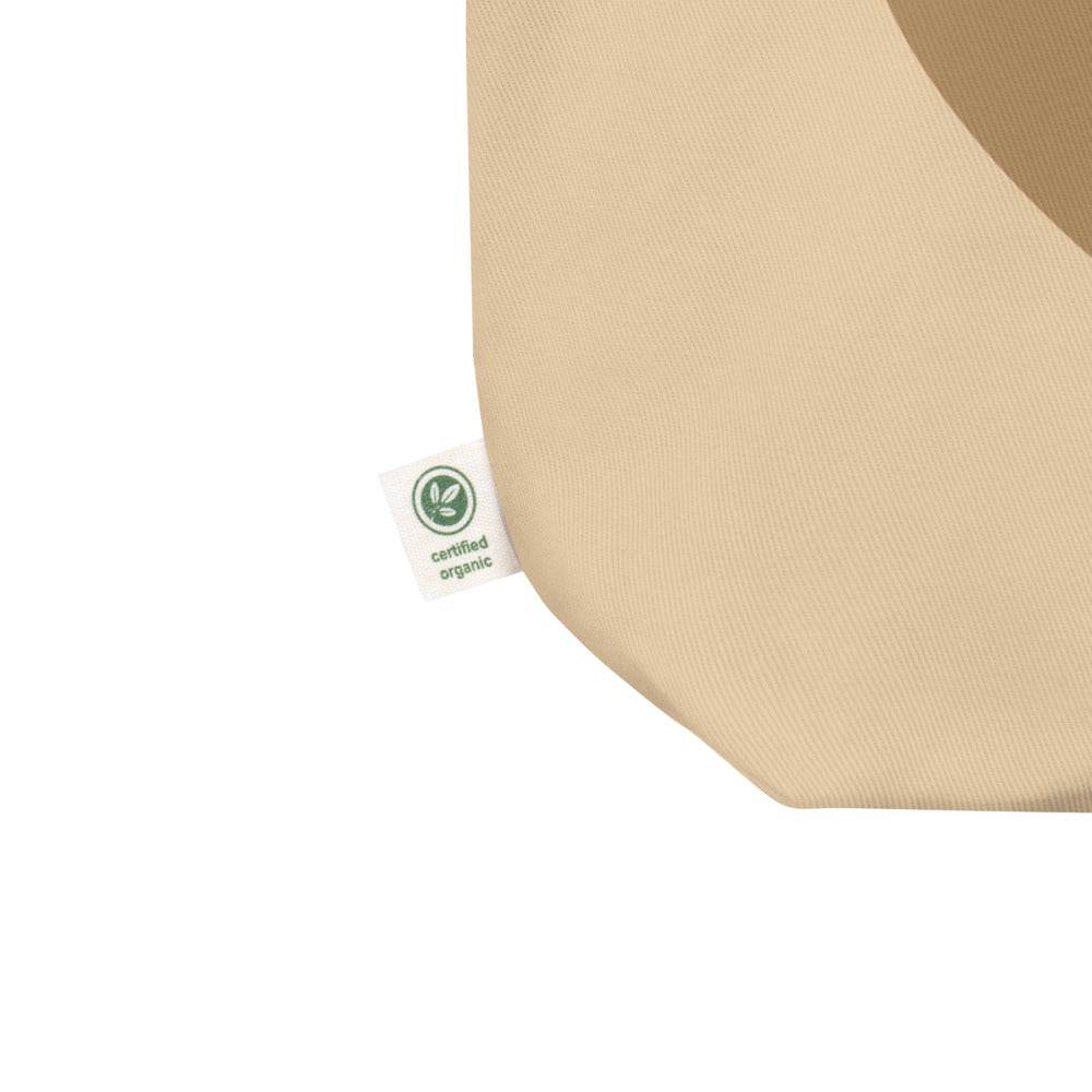 Fawn Heart Eco Tote Bag - Dear Daughters Design