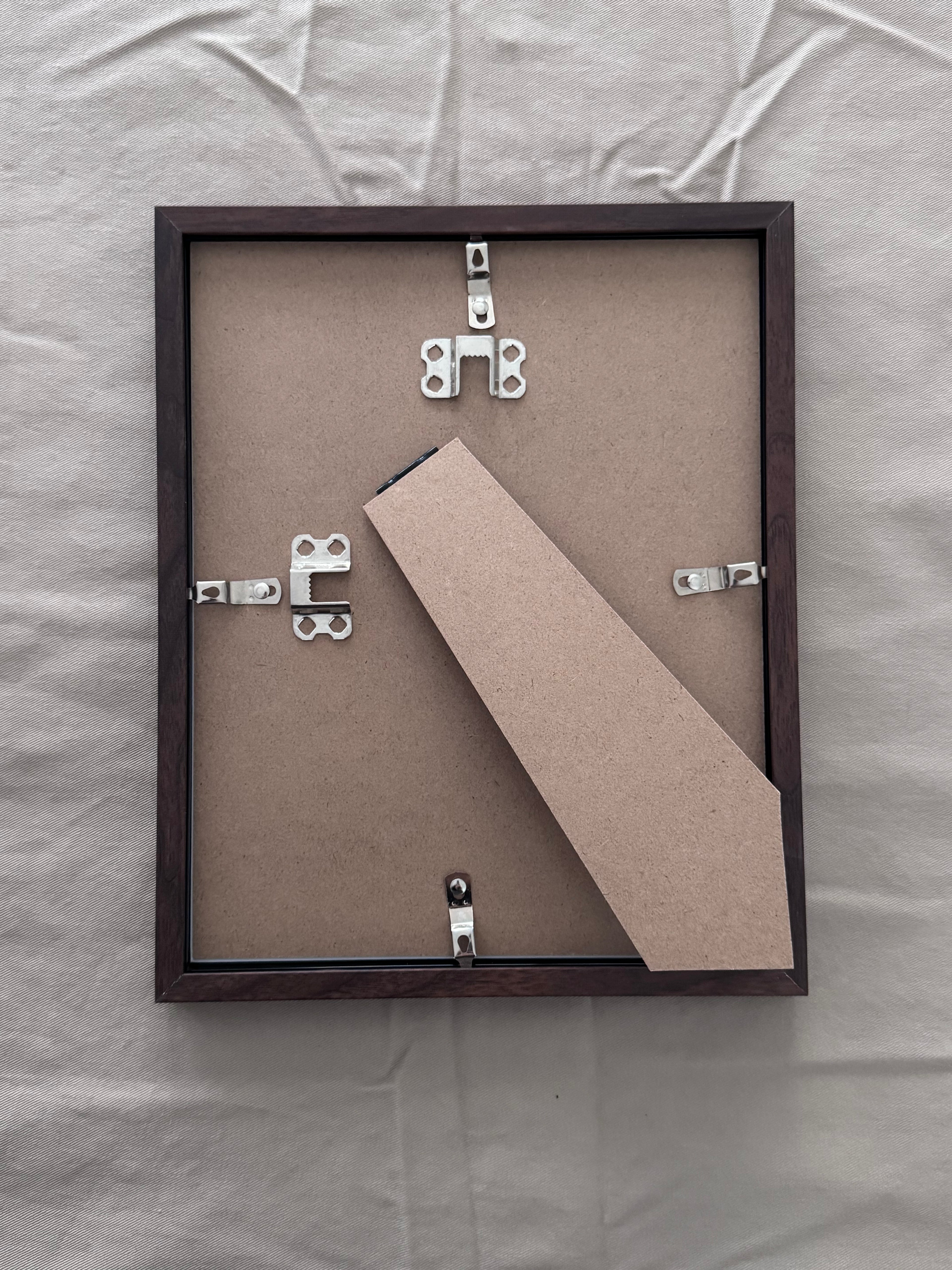 AVAILABLE - Faerie Orchid Collection #3 - Minimalist Botanical Art - Original Painting – Flora Fine Art by NJ Artist