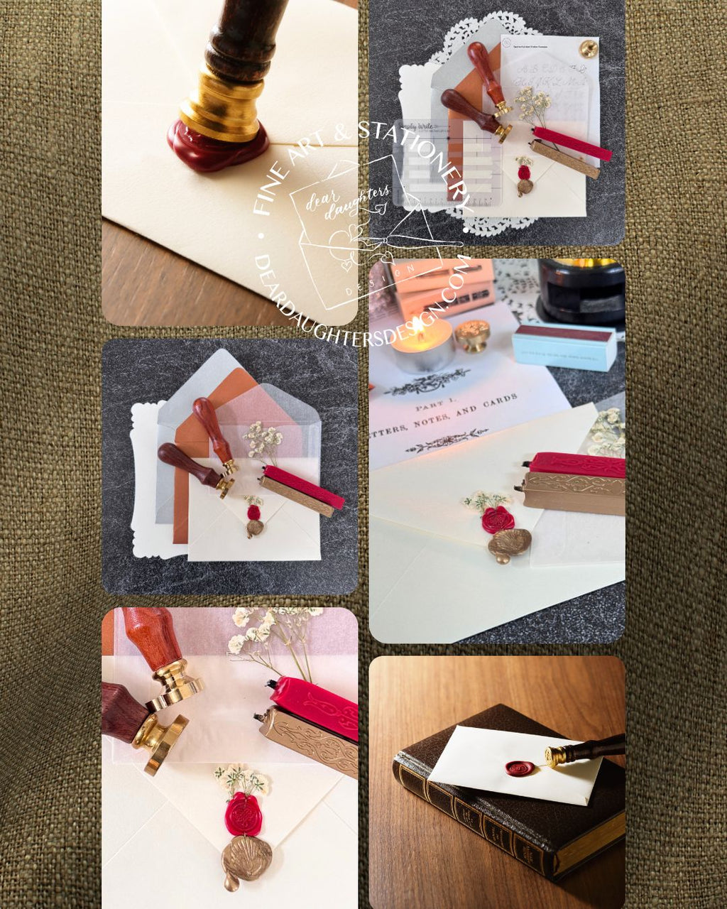 South Street Gardens - Saturday, February 21, 2026, 10-11:30am, Morristown, NJ - Victorian Letter Writing Workshop