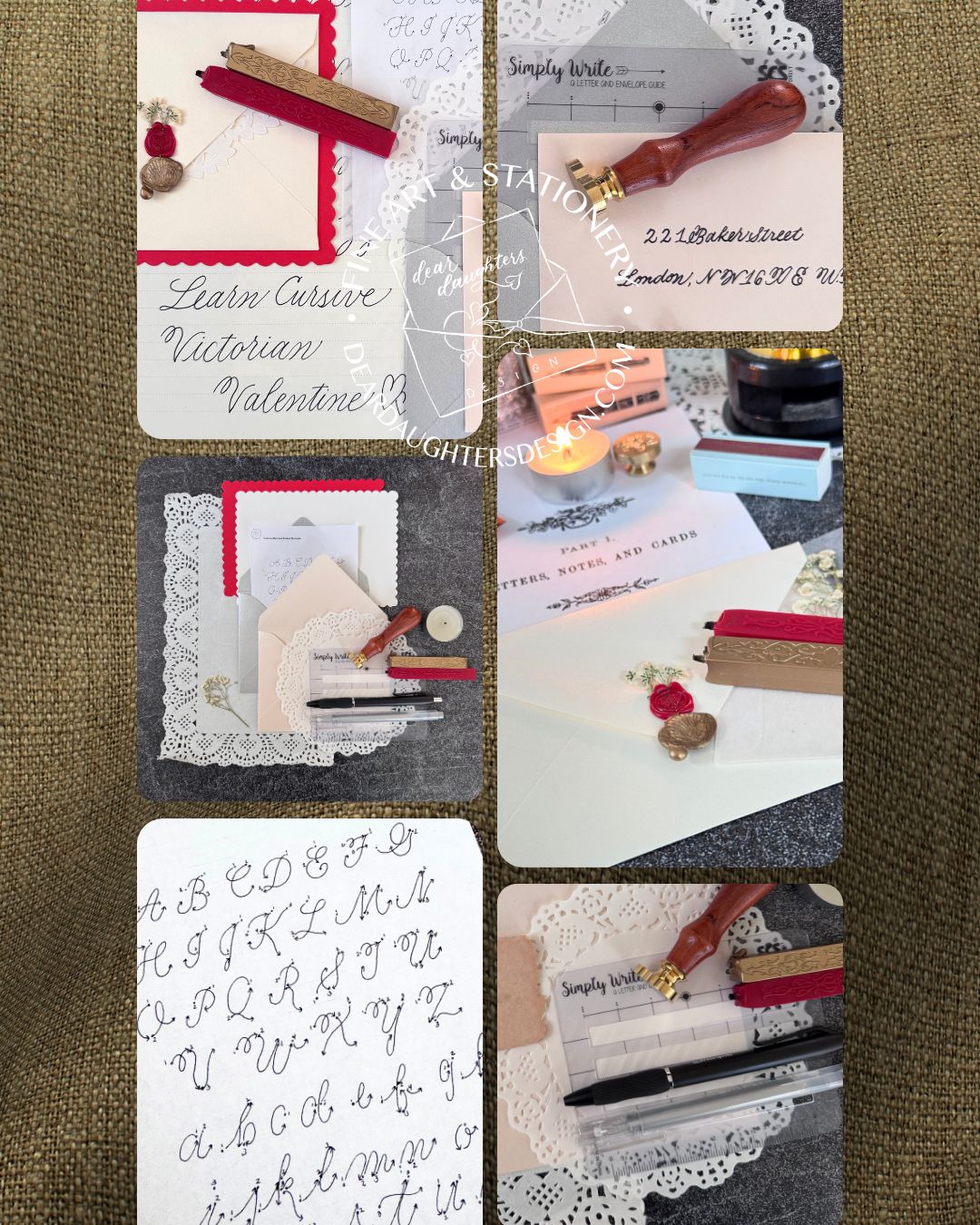 South Street Gardens - Friday, January 30, 2026, 12-1:30pm, Morristown, NJ - Victorian Valentines Workshop