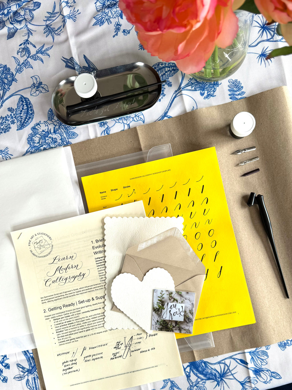 Private Party Workshop Reservation for Judi