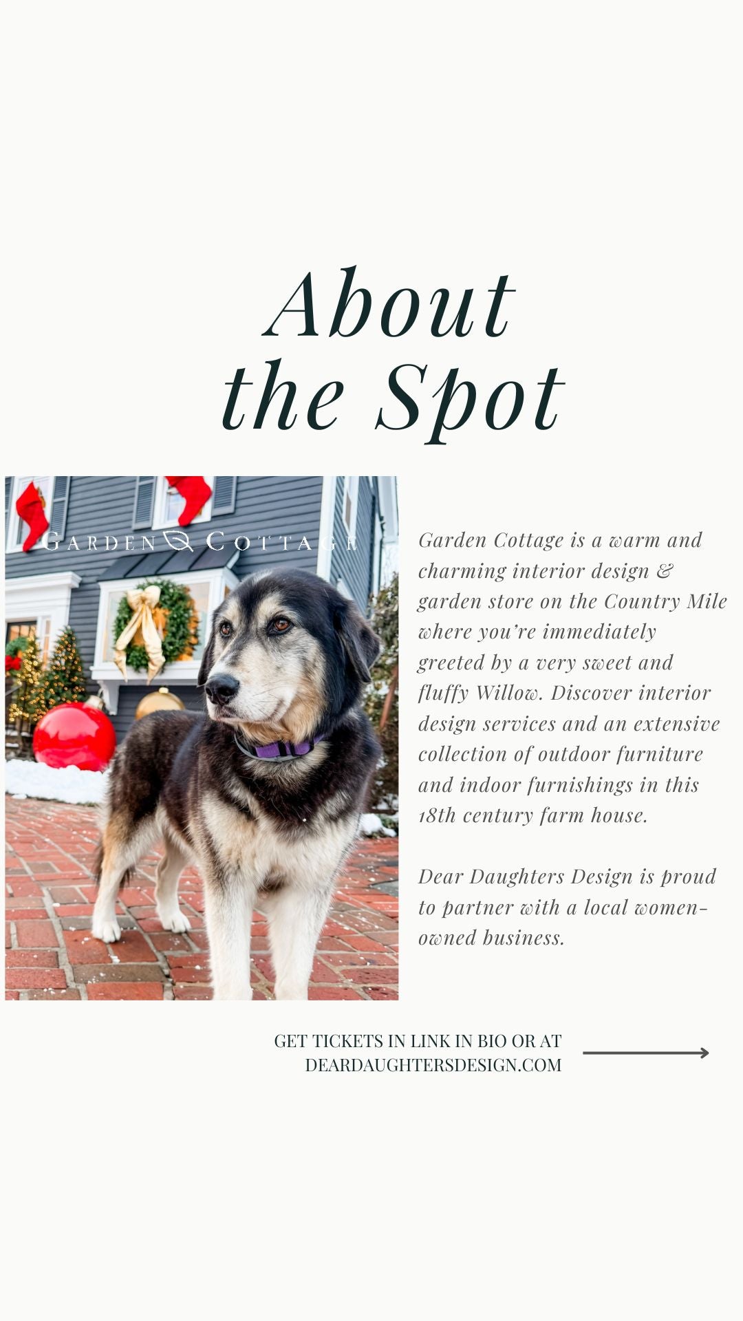 Garden Cottage - Wednesday, February 11, 2026, 11am-12:30pm, Morristown, NJ - Learn Watercolor Florals & Heartfelt Greetings Workshop