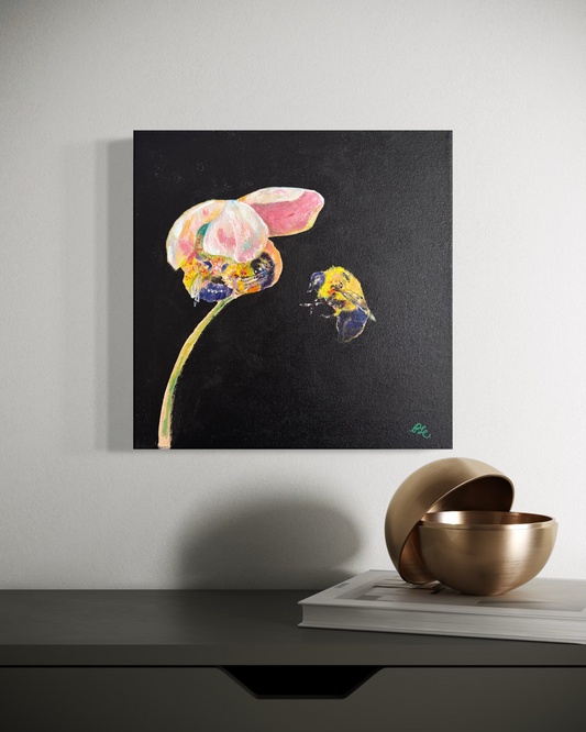PREVIEW - Lotus Kick - 12x12