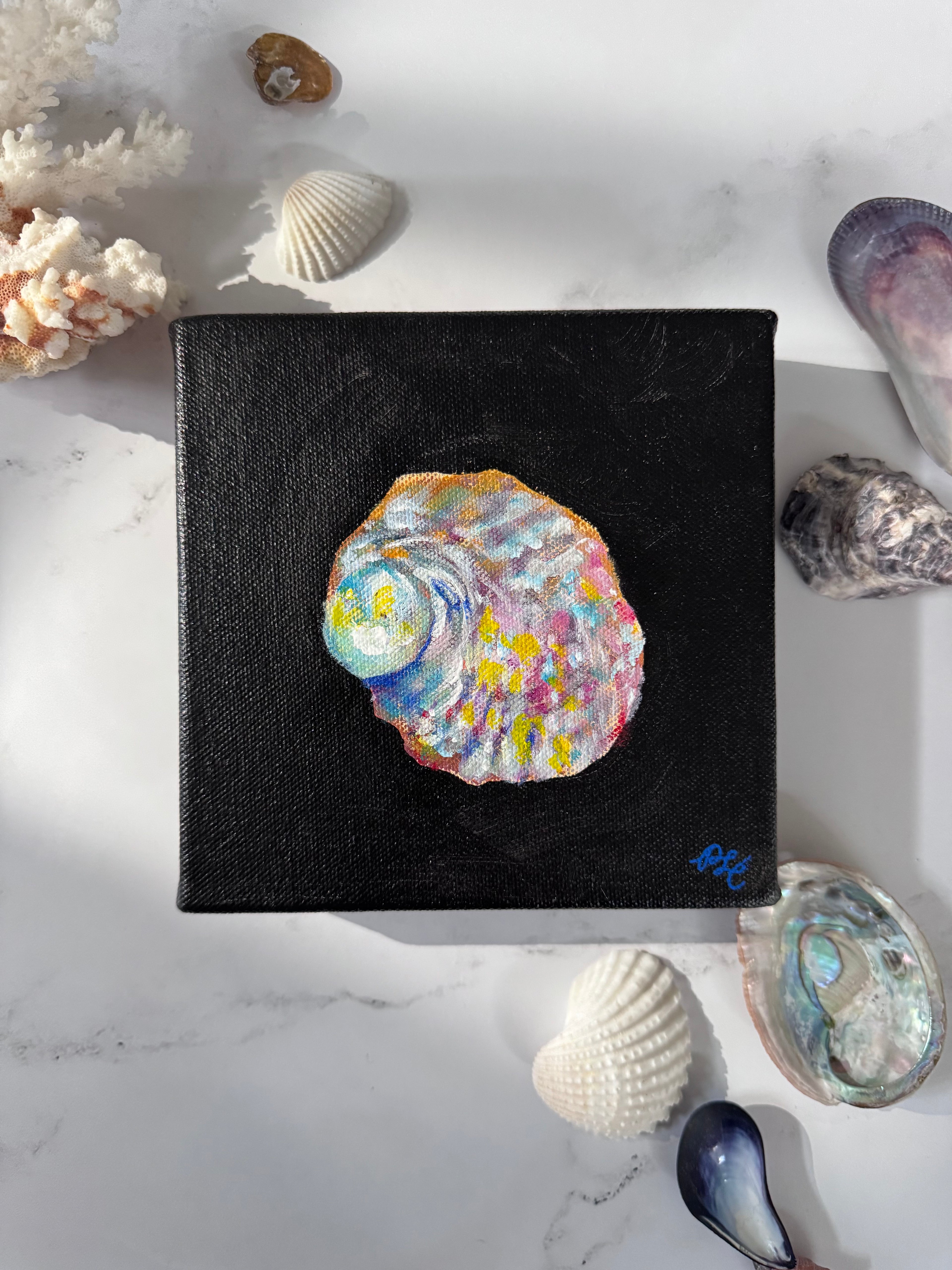 Matriarch: A Seashell Collection - Matriarch #3