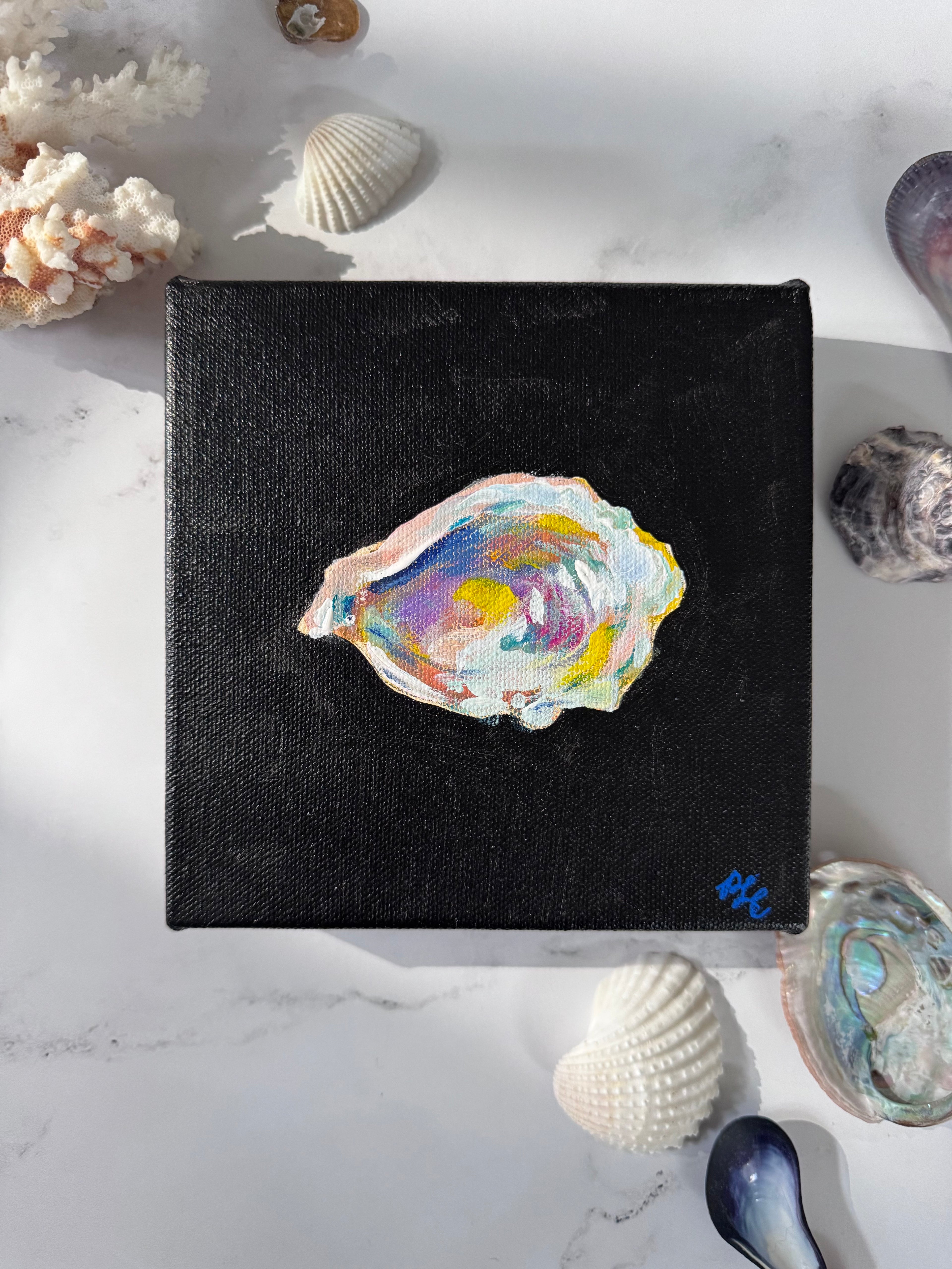 SOLD - Matriarch: A Seashell Collection - Matriarch #4