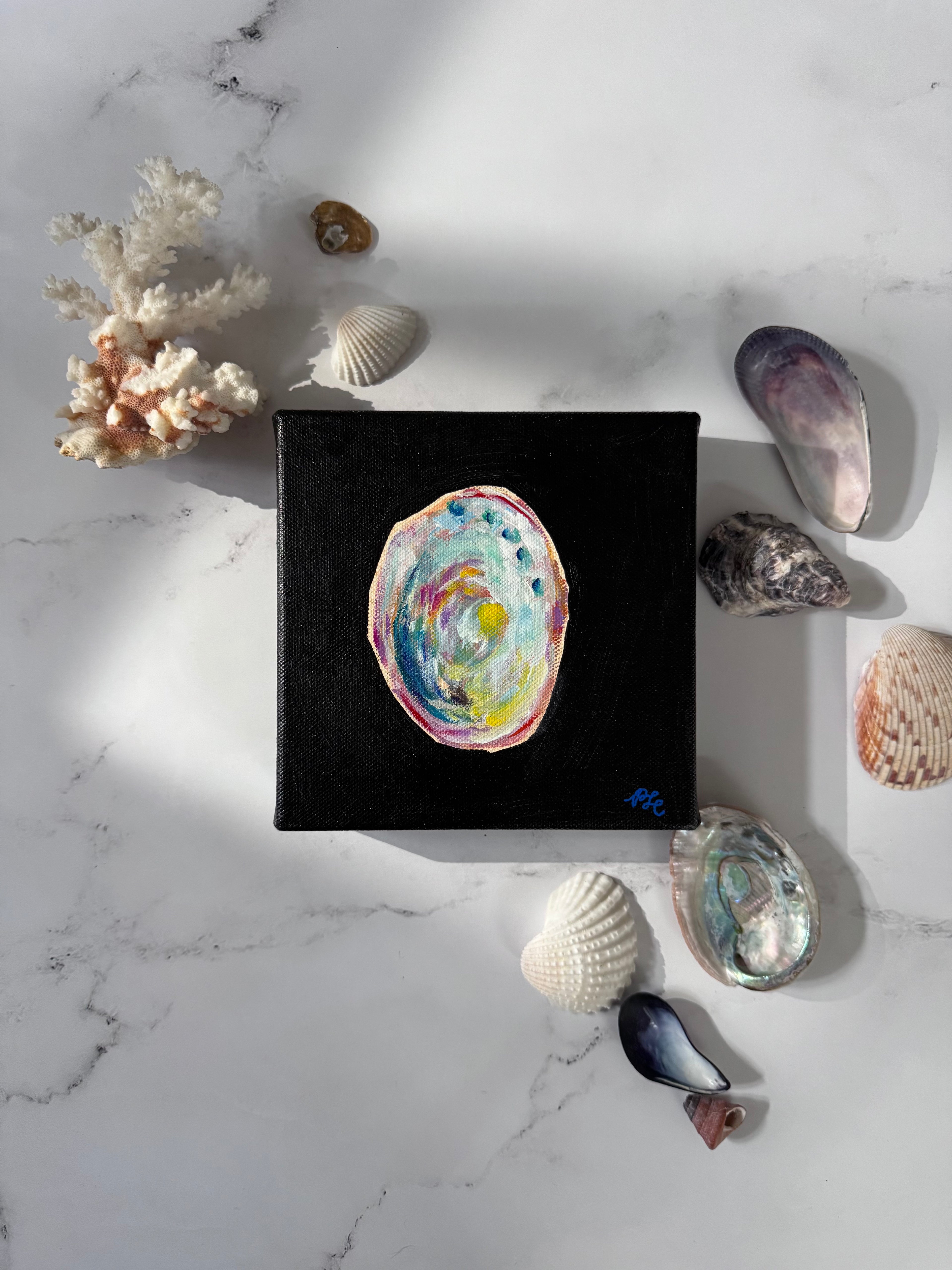 Matriarch: A Seashell Collection - Matriarch #5