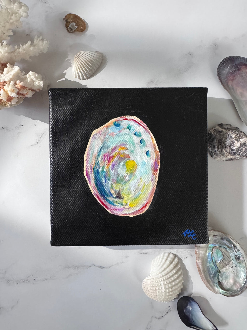 Matriarch: A Seashell Collection - Matriarch #5