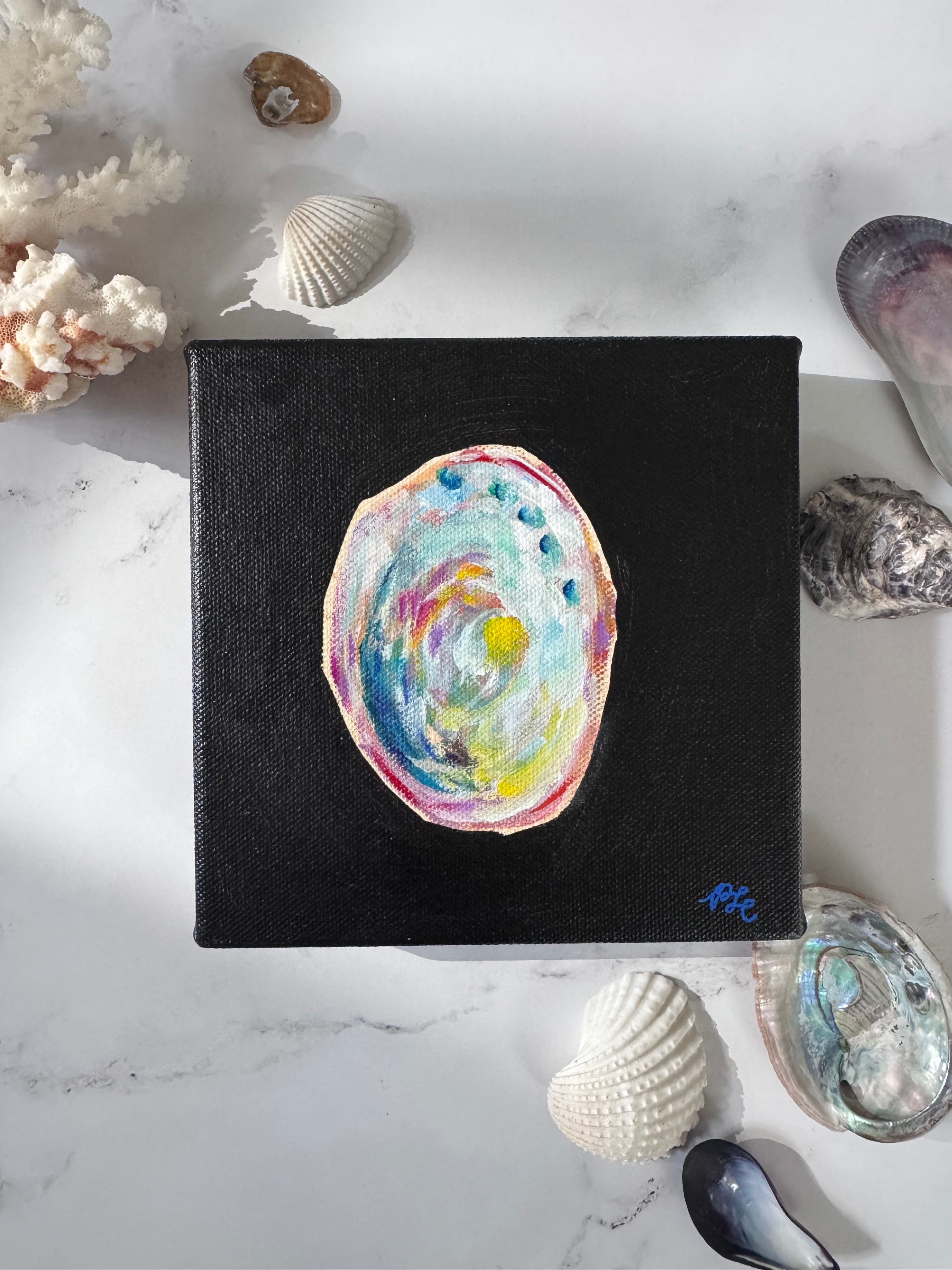 Matriarch: A Seashell Collection - Matriarch #5