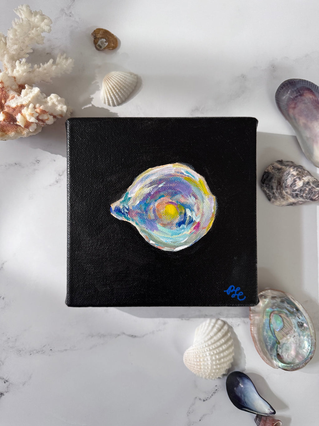 Matriarch: A Seashell Collection - Matriarch #6