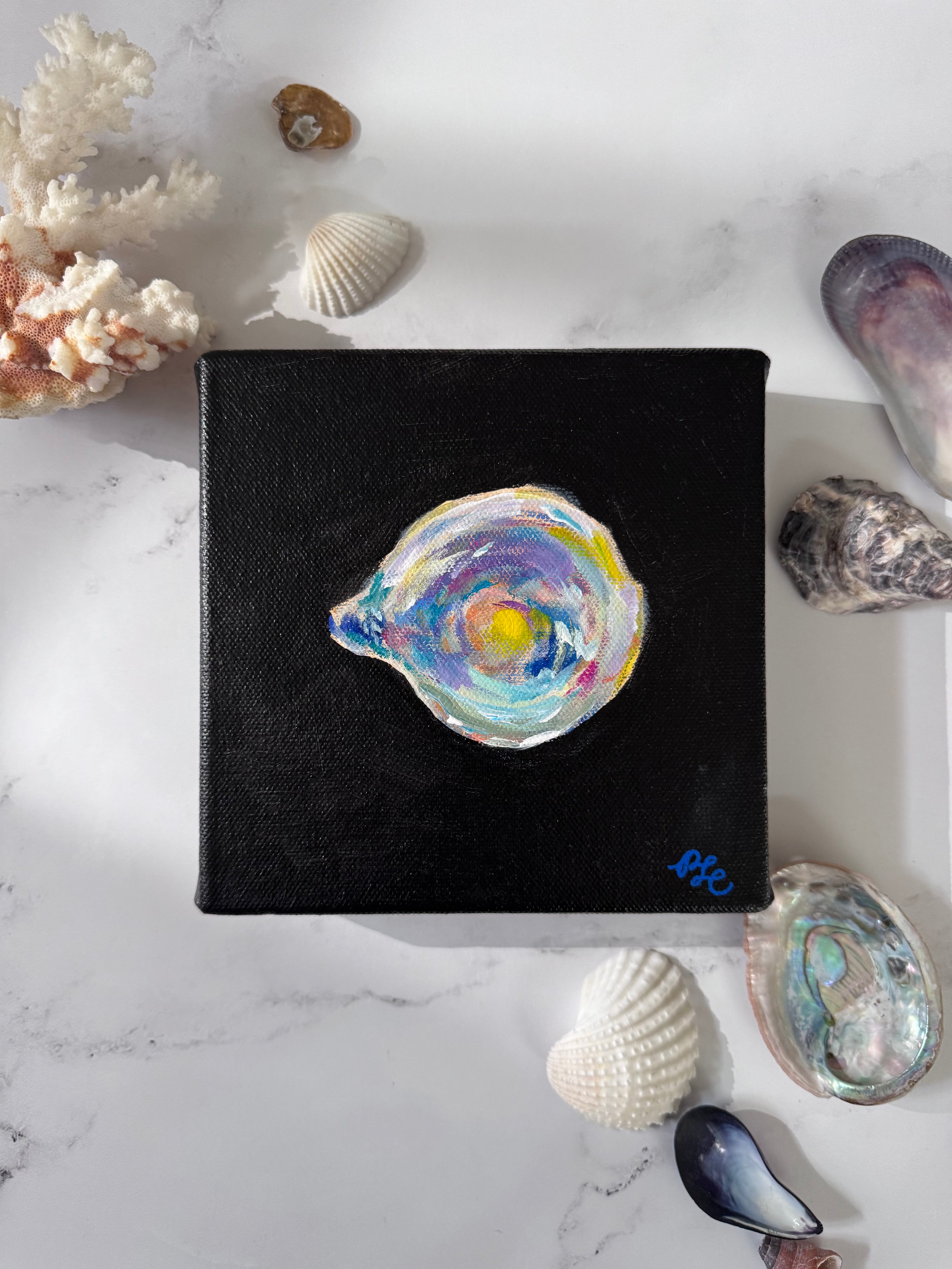 Matriarch: A Seashell Collection - Matriarch #6