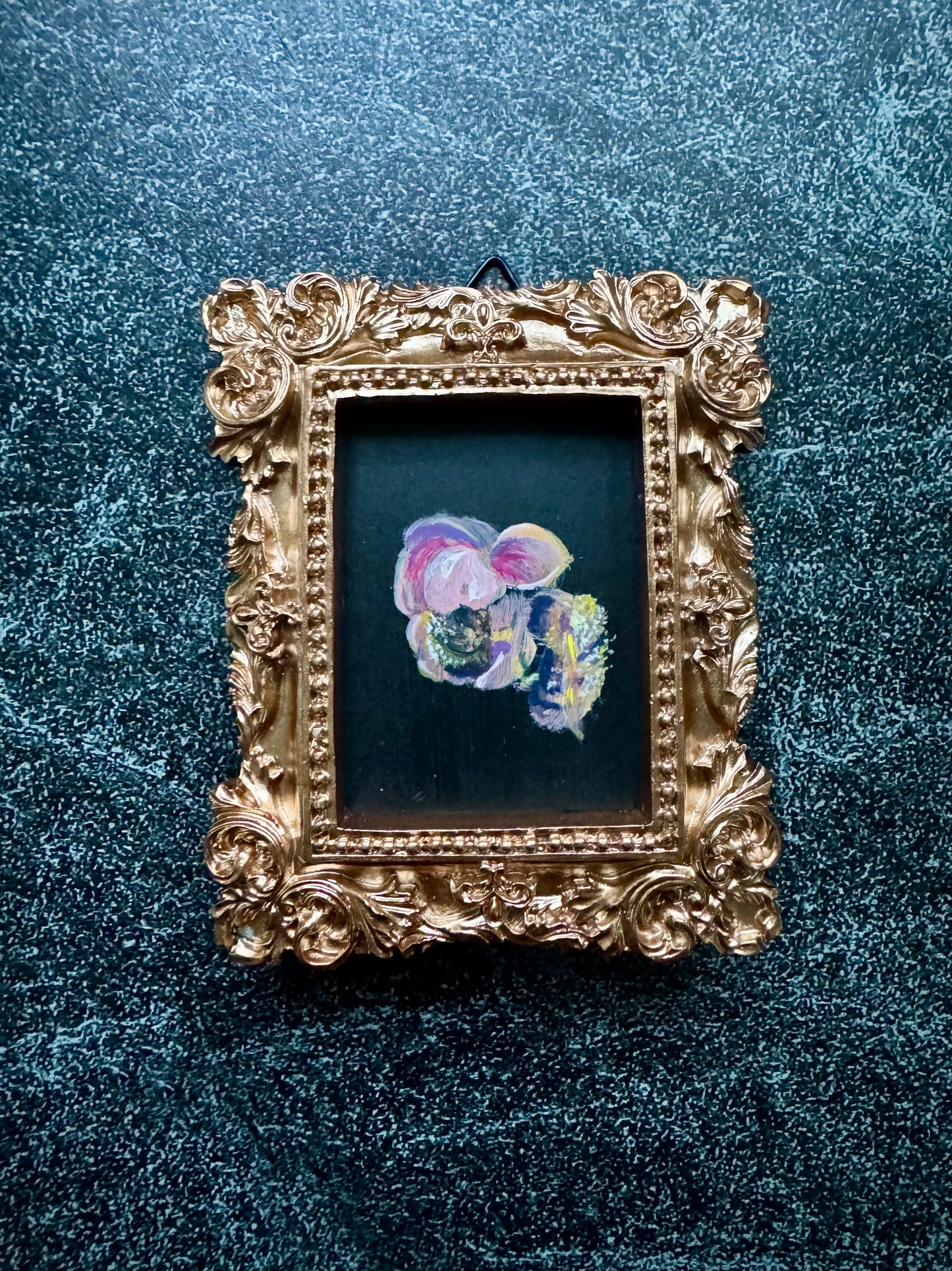 SOLD - Tiny Treasures Collection - Colony I, #1 of 7 Bumblebees