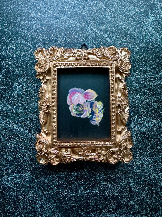 RESERVED - Tiny Treasures Collection - Colony I, #1 of 7 Bumblebees