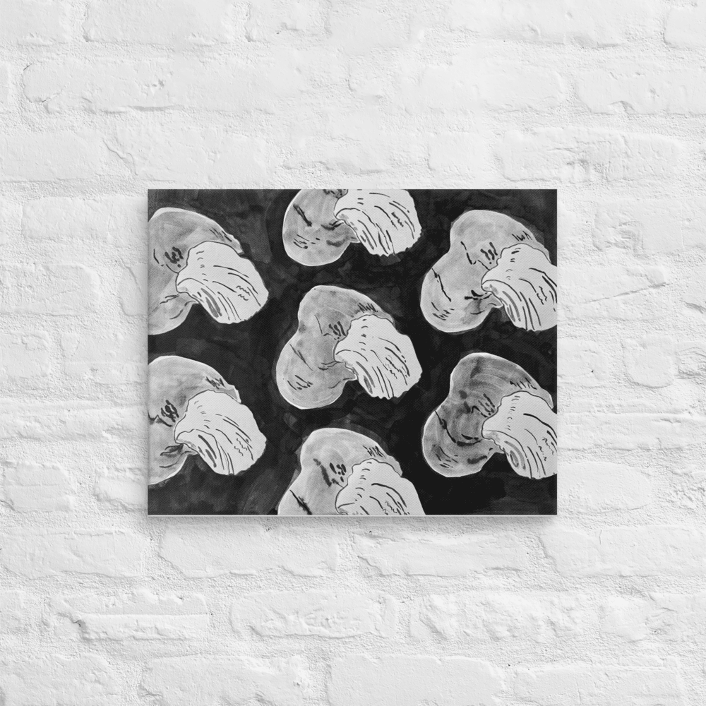 Nerites 1 Reprint on Canvas - Dear Daughters Design