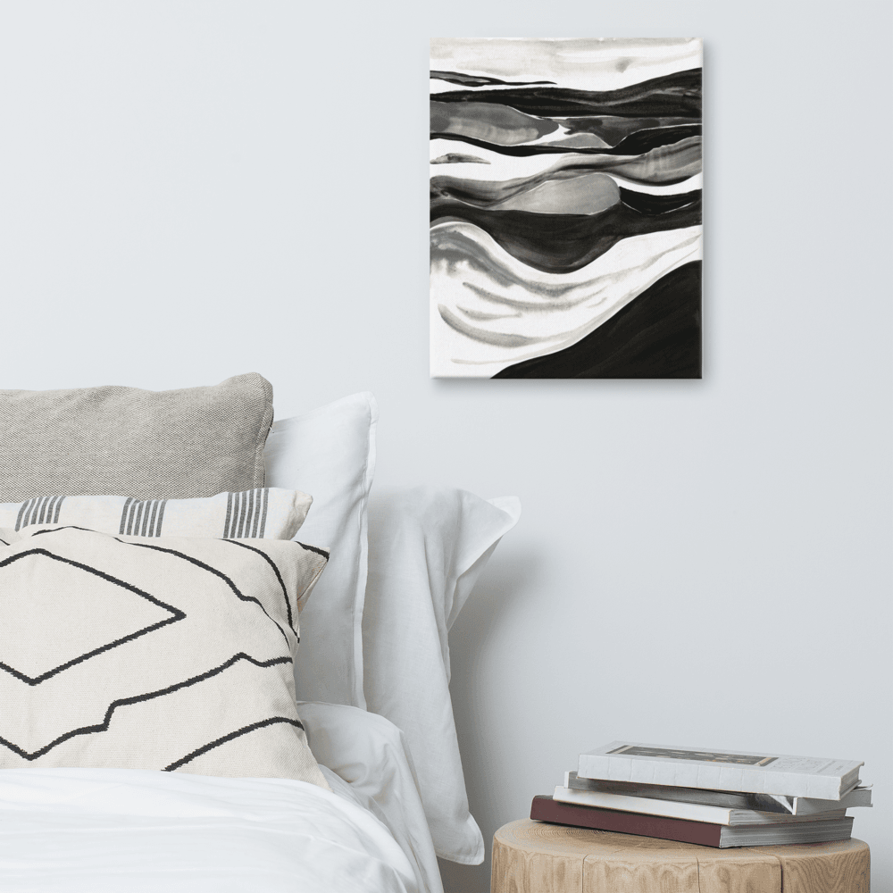 Phoenix 1 Printed on Canvas - Dear Daughters Design