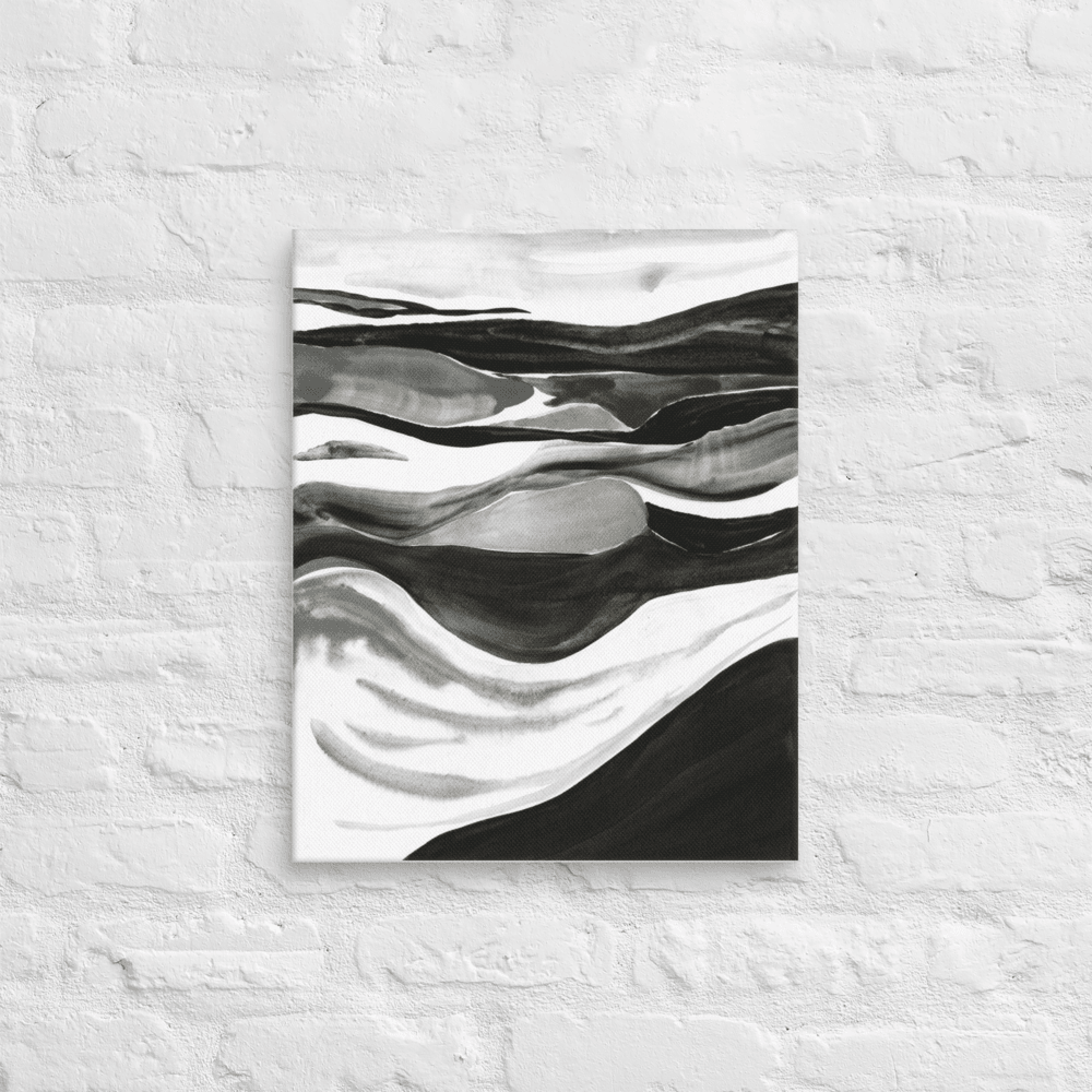 Phoenix 1 Printed on Canvas - Dear Daughters Design