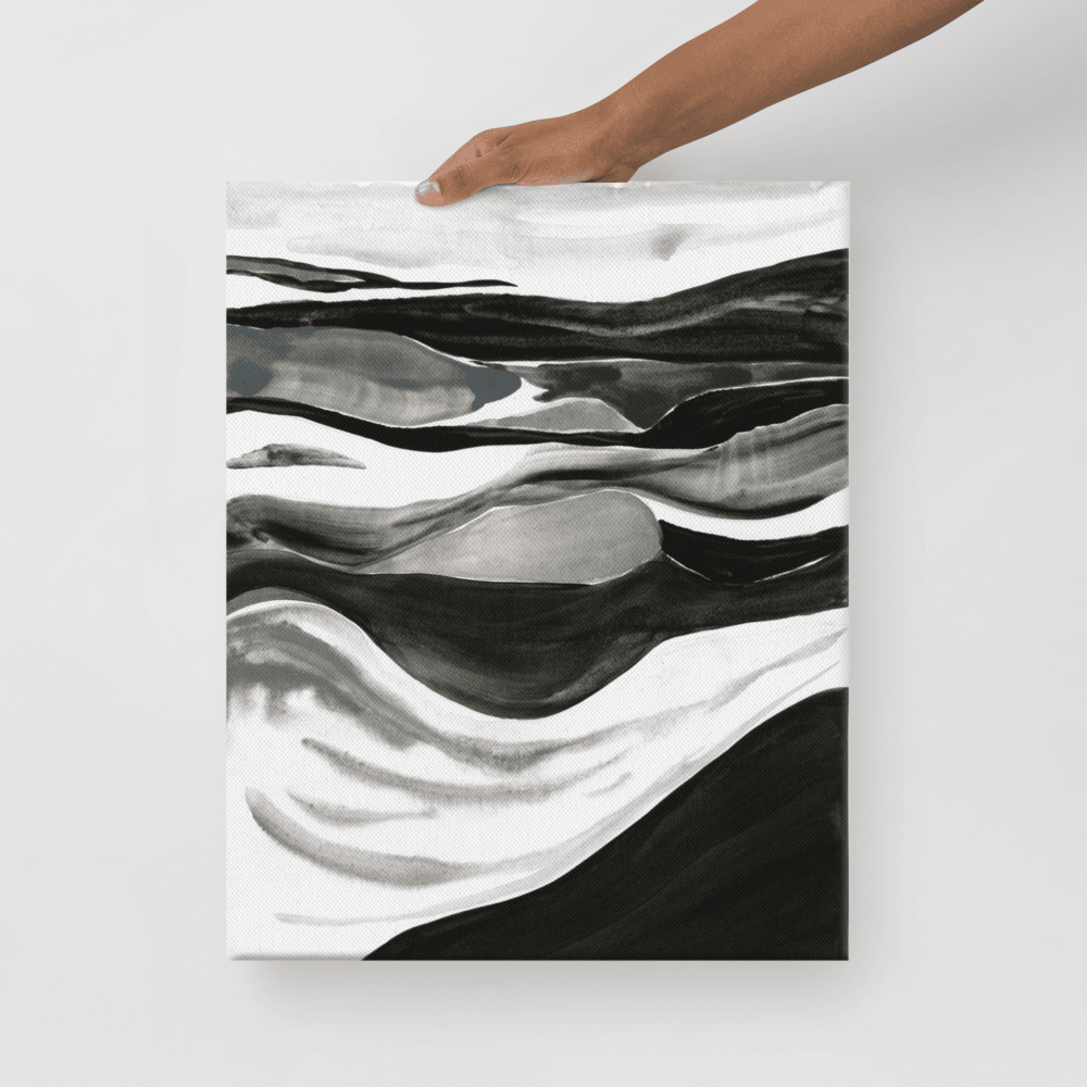 Phoenix 1 Printed on Canvas - Dear Daughters Design