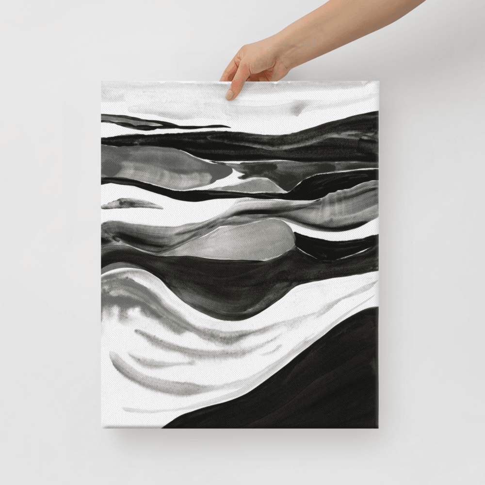 Phoenix 1 Printed on Canvas - Dear Daughters Design