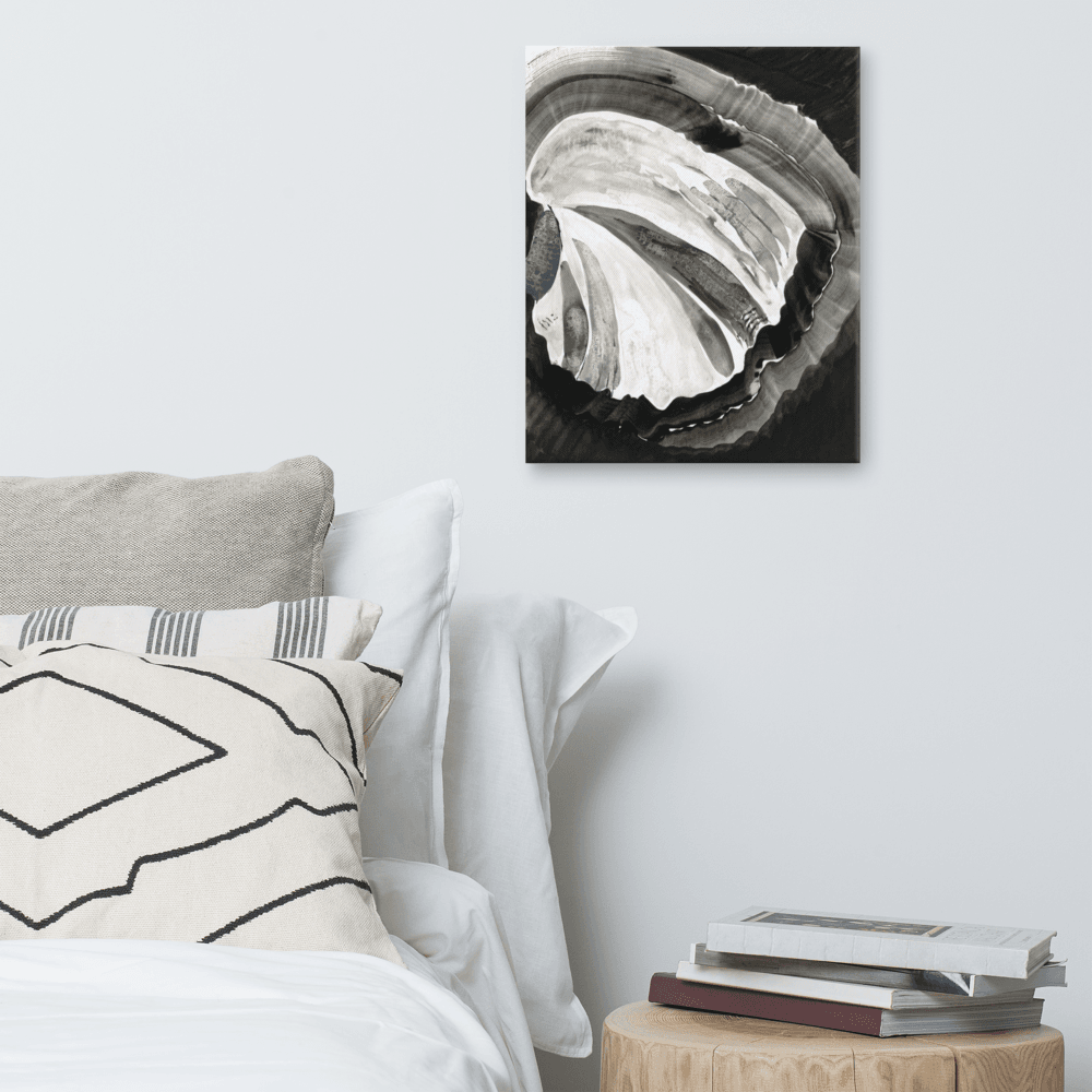 Cordelia 1 Printed on Canvas - Dear Daughters Design