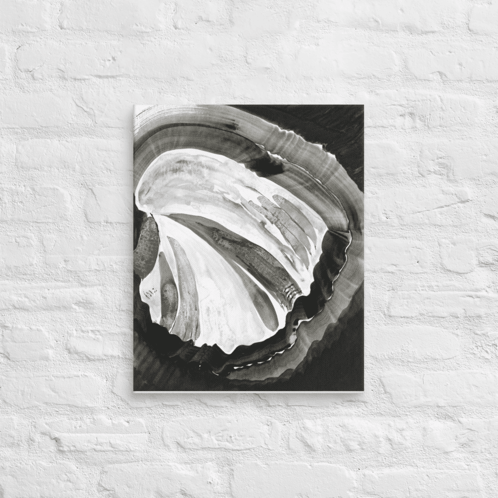 Cordelia 1 Printed on Canvas - Dear Daughters Design