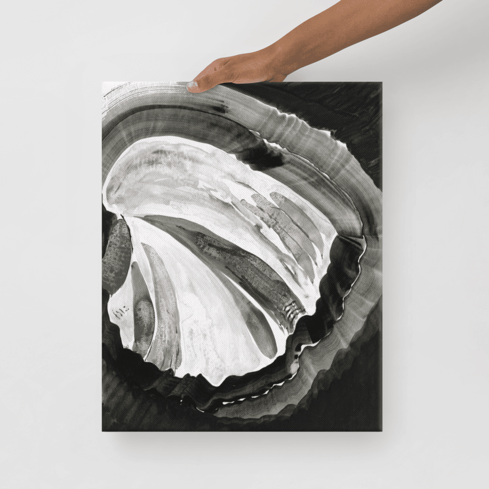 Cordelia 1 Printed on Canvas - Dear Daughters Design