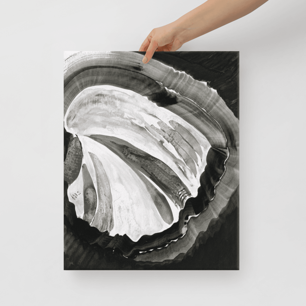 Cordelia 1 Printed on Canvas - Dear Daughters Design