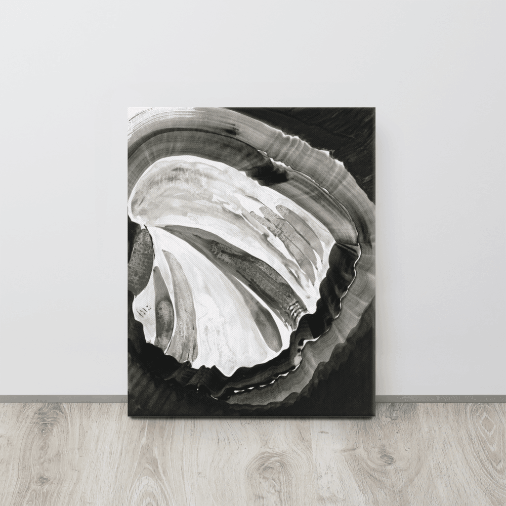 Cordelia 1 Printed on Canvas - Dear Daughters Design