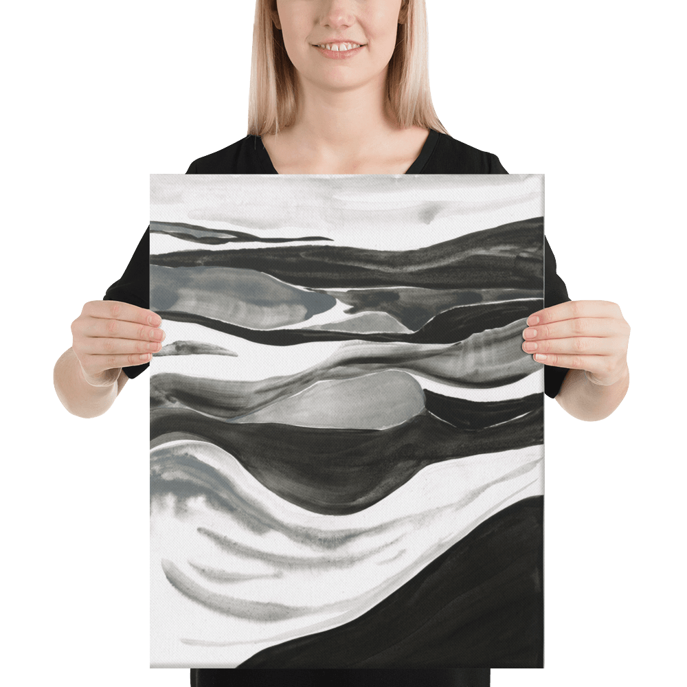 Phoenix 1 Printed on Canvas - Dear Daughters Design