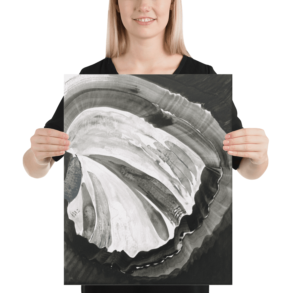 Cordelia 1 Printed on Canvas - Dear Daughters Design