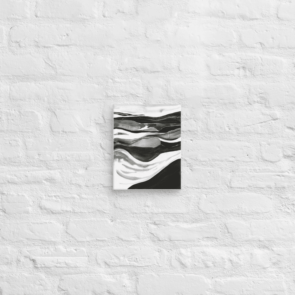 Phoenix 1 Printed on Canvas - Dear Daughters Design