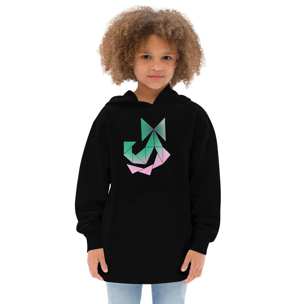KIDS - Unique Witchy Vibes Bow Hoodie - Wicked Hooded Sweatshirt - Dear Daughters Design