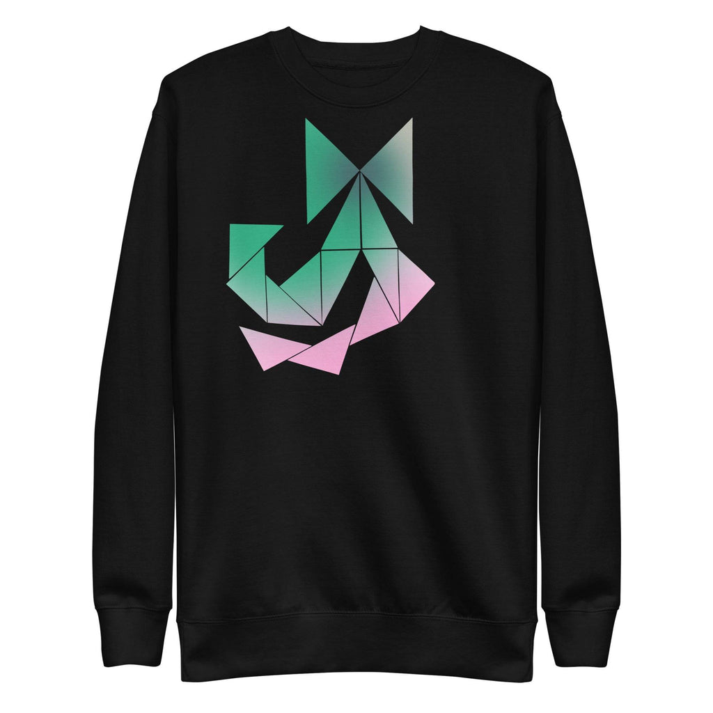 Unique Witchy Vibes Bow Sweatshirt - Wicked Sweatshirt - Unisex Premium Sweatshirt - Dear Daughters Design