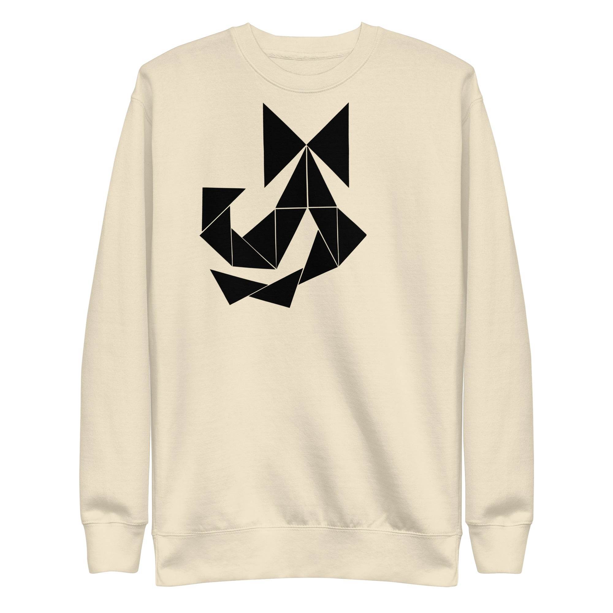 Witchy Vibes Sweatshirt with Black Bow - Unisex Premium Sweatshirt - Dear Daughters Design