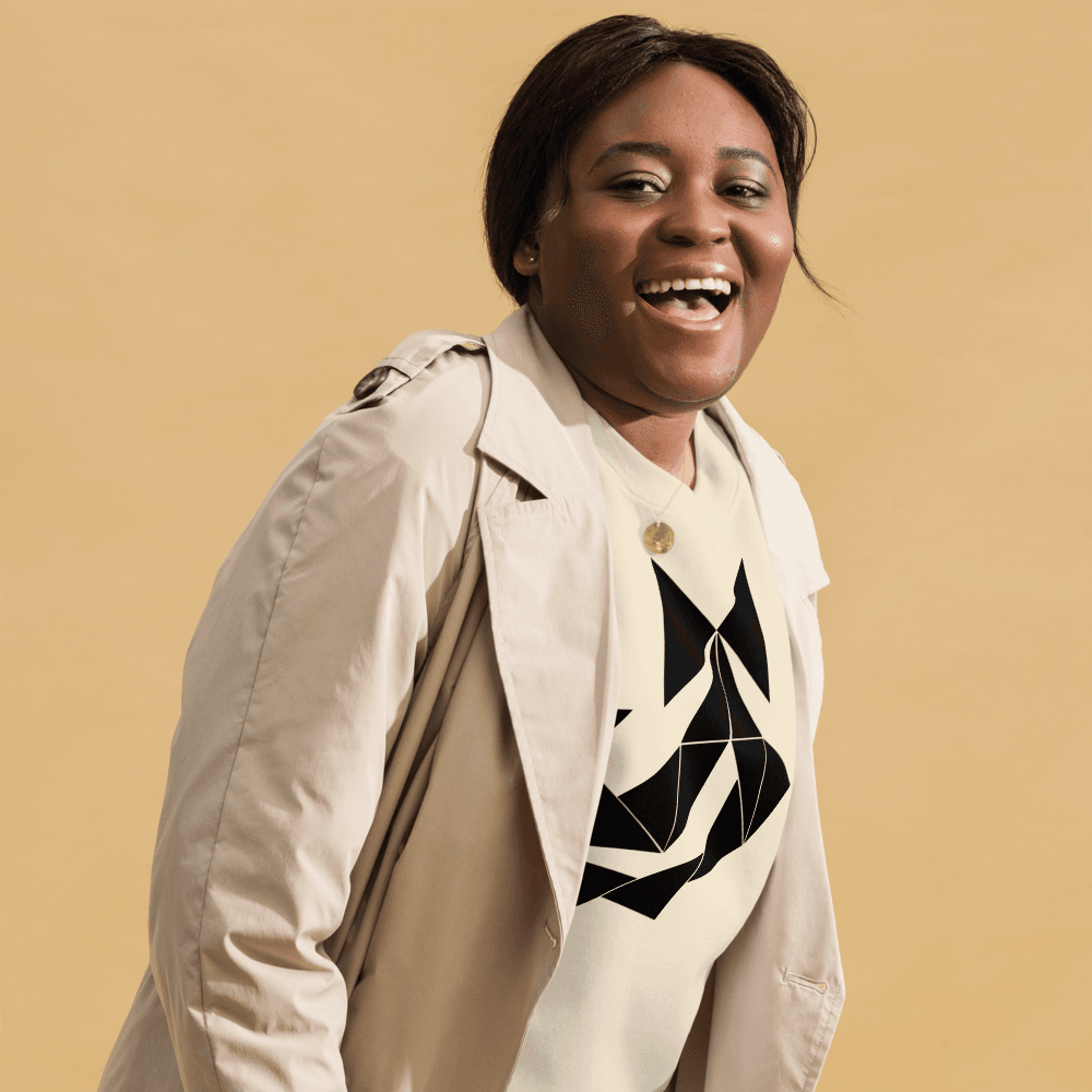 Witchy Vibes Sweatshirt with Black Bow - Unisex Premium Sweatshirt - Dear Daughters Design