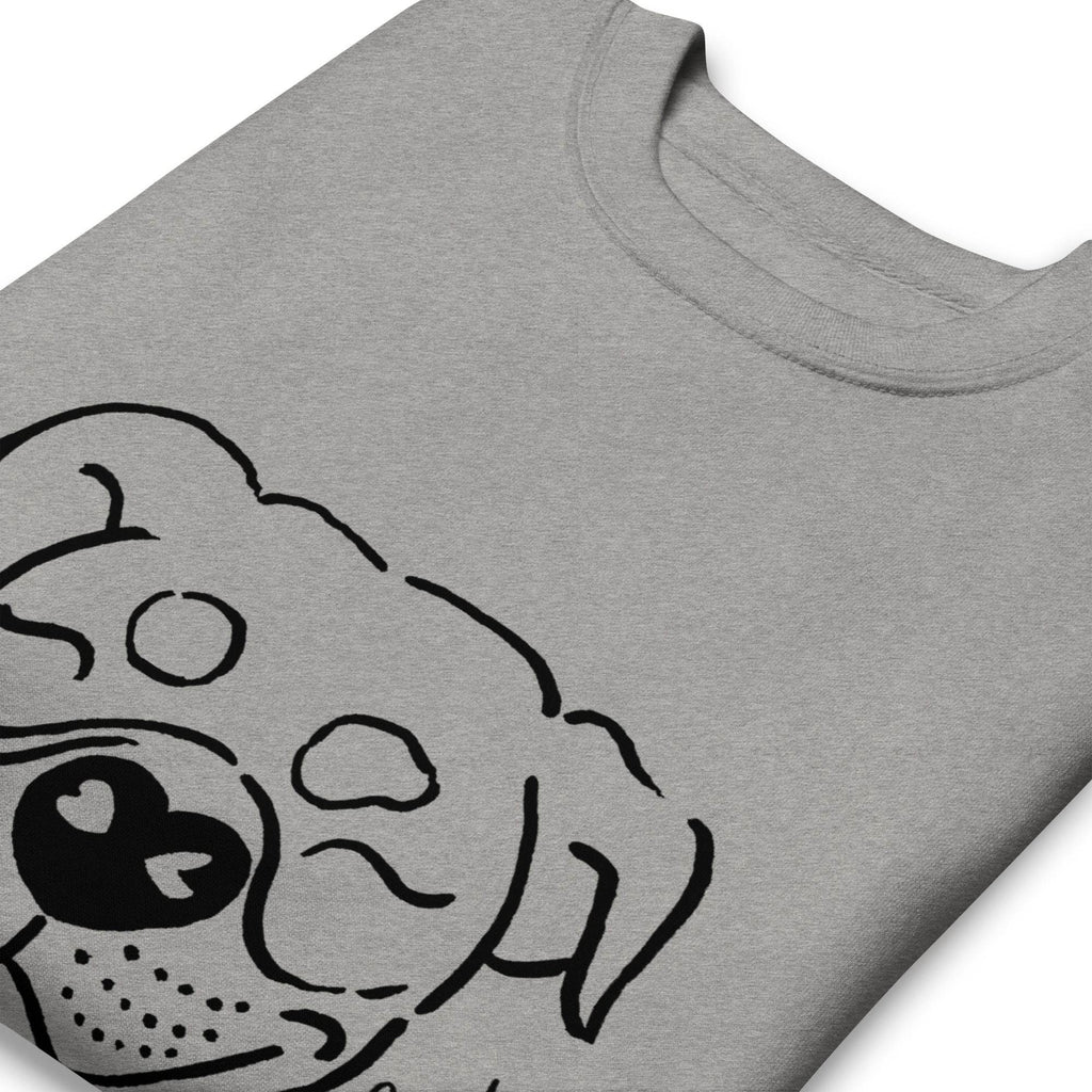 CUSTOM1 - Darby - Unisex Premium Sweatshirt - Holiday Matching Gift - CUSTOM - Dear Daughters Design