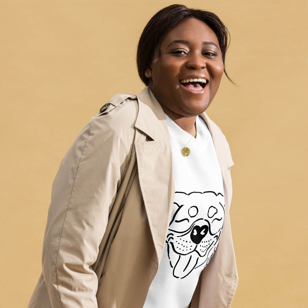 CUSTOM1 - Darby - Unisex Premium Sweatshirt - Holiday Matching Gift - CUSTOM - Dear Daughters Design